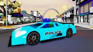 CHASING CRIMINALS IN BROOKHAVEN! (Roblox)