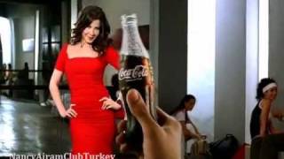 Nancy Ajram Coca Cola Ad 8