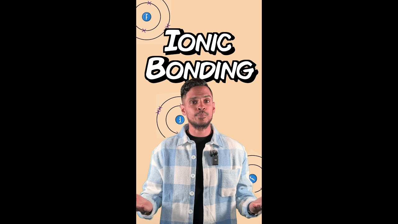 GCSE Chemistry : Ionic Bonding - YouTube