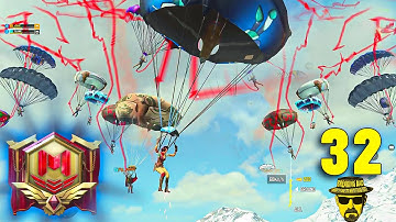 32 KILLS IN LEGENDARY RANK | IRANIAN LOBBY in COD MOBILE