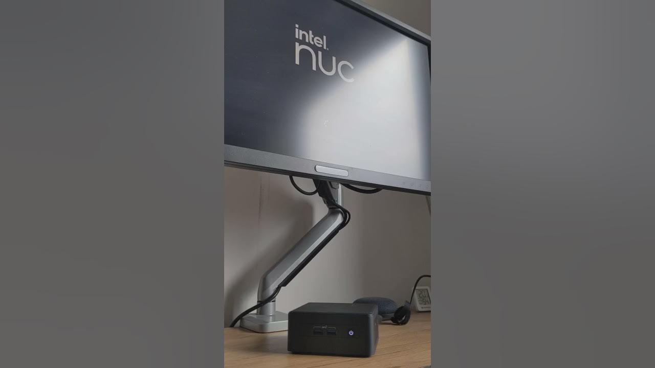 Intel Nuc Reboot Goes To Bios Menu