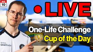 🏆 BACK FROM EWC - NEW Secret Cars in Trackmania 🔍 | 🏆 Cup of the Day