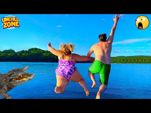Funny & Hilarious People Life 😆 #10 | TRY NOT TO LAUGH 😂 | Best Fails Compilation 2025