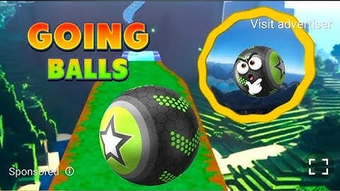 Going Balls - SpeedRun Challenge Gameplay Level 11 Android, iOS Gameplay
