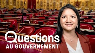 [Direct] 🔴 Questions d'actualité au Gouvernement 05-06-24