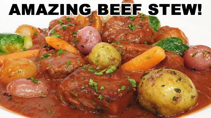 Just AMAZING Beef Stew | Chef Jean-Pierre - DayDayNews