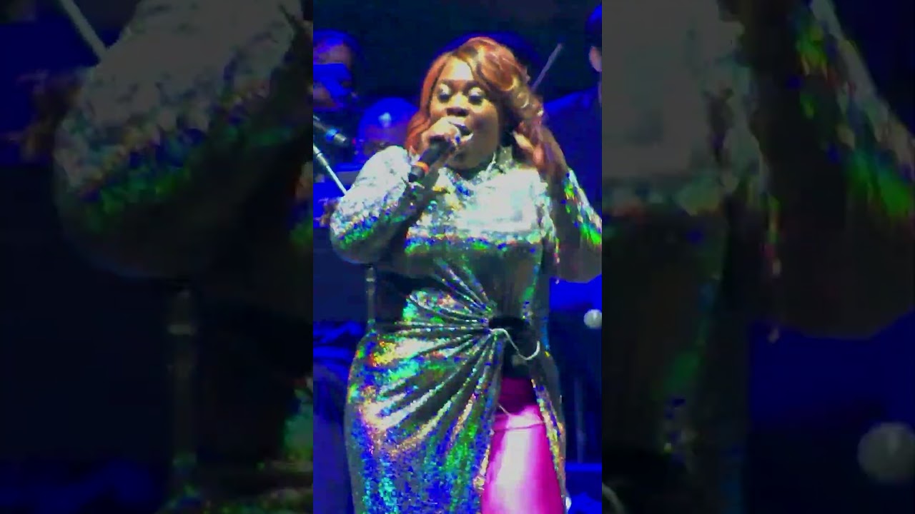 Lady Adrena performs "Traveling Riverside Blues" at Central Park Summerstage #bluesmusic #deltablues