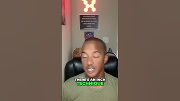 There are 3 Press Techniques and these are them