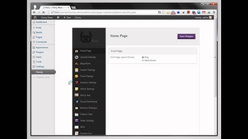 ThemeForest Cherry Wordpress Theme : WordPress Theme Installation