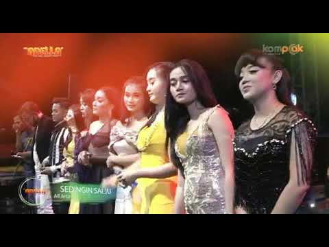 SEDINGIN SALJU - DEWI PURNAMA - OM.ALLENA REBORN