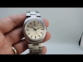 c1974 Girard-Perregaux Quartz men's vintage watch with calibre 351 movement.  Pioneering watch!