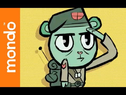 Happy Tree Friends - Ka-Pow! Teaser