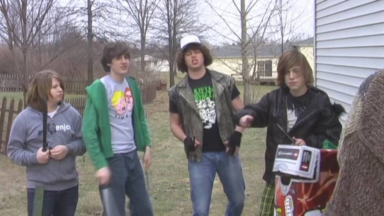 The Knife Gang YouTube