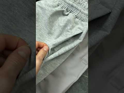 Спортивні штани чоловічі джогери весняні осінні літні брюки 95 Чорні, видео 1