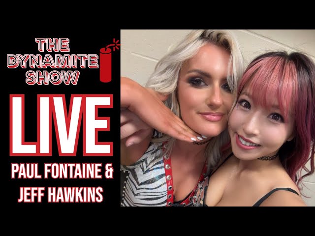 Winter Is Coming | Mina Vs. Mariah | The Dynamite Show Live