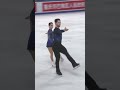 Stellato-Dudek / Deschamps twist to the lead yet again! #GPFigure #FigureSkating