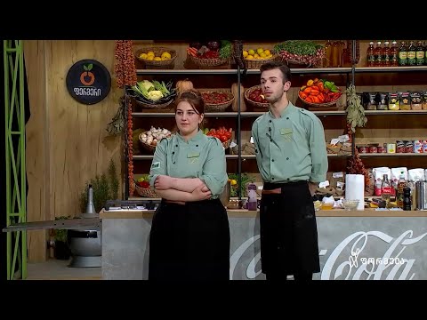 სამზარეულოს ომები | ჯოზი და თამთა