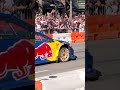 Some race cars run at 2024 red bull show run