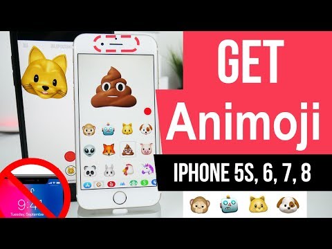 Memoji & Animoji in iOS 12. 