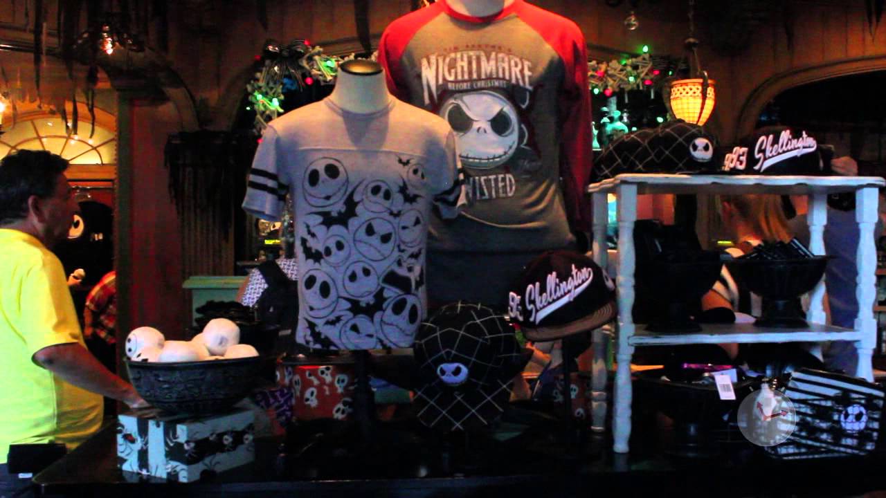 Halloween Time at Disneyland 2013 - The MouseWait LoungeCast Team