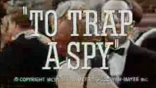 Man From U.n.c.l.e. --- To Trap A Spy Trailer