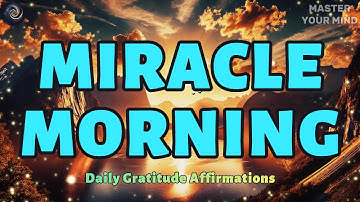 🌟 Embrace Life’s Blessings: The Miracle of Gratitude