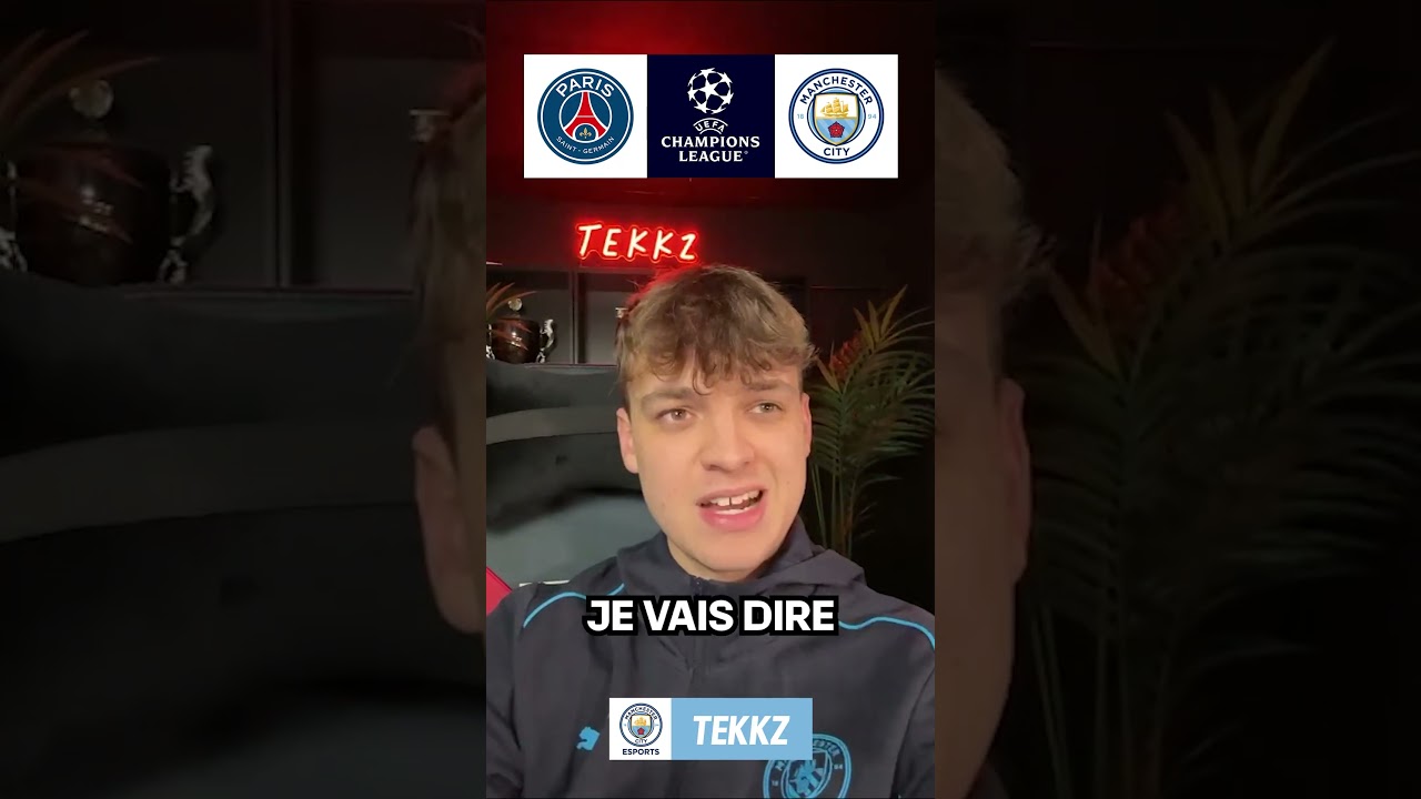 PSG vs Man City score prediction for the upcoming 