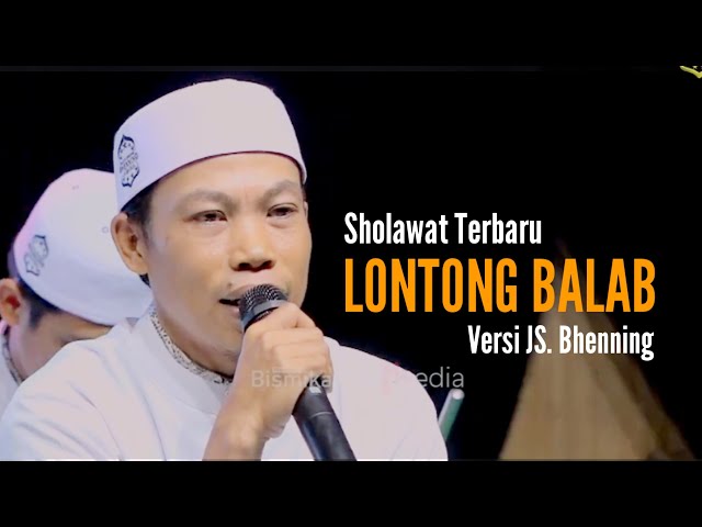 LONTONG BALAB || Versi JS. BHENNING class=