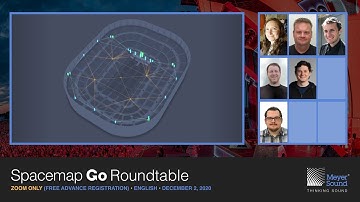 Spacemap Go Roundtable Session 4 Part 1 (English)