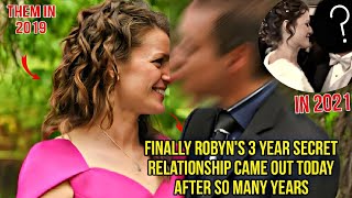 Love Marriage! Very big sad 😭 news! Sister Wives star Robyn's New Husband revealed | HeartBreaking!