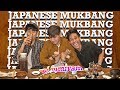 Japanese MUKBANG with FUMIYAM | Robi Domingo