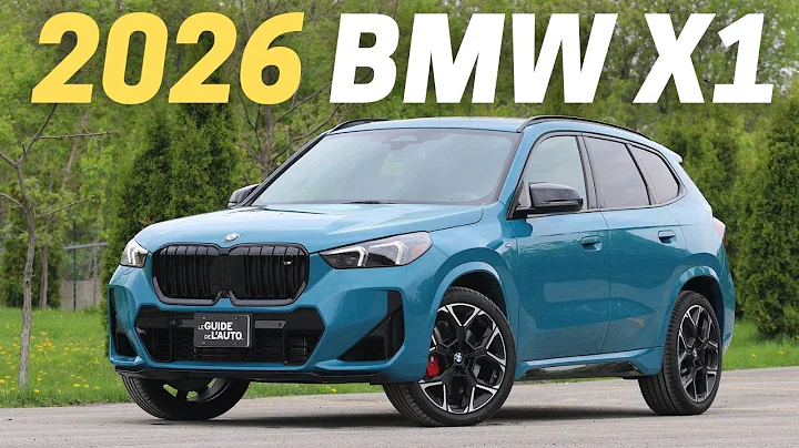 2026 BMW X1: 5 Pros And Cons