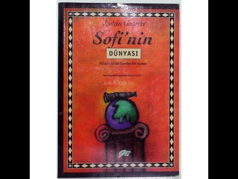 Sesli Kitap/ Sofi'nin Dünyası 23 (Bjerkley)