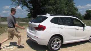 2013 BMW X1 Review