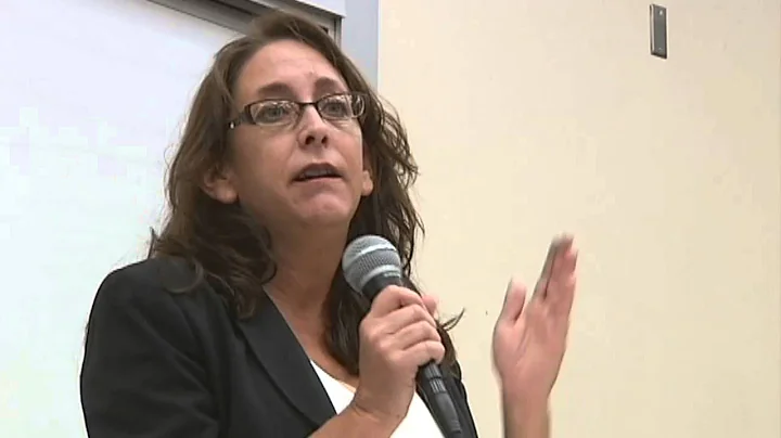 Joy Allison (N) for U.S. Senate - Hilo forum (July...
