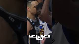 What Are You Doing In This Situation?