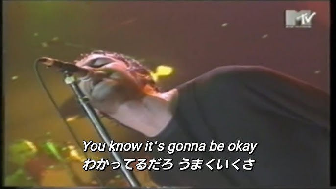 和訳 Green Day Last Night On Earth Live Youtube