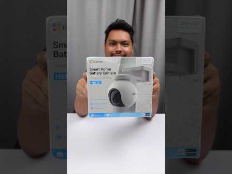 EZVIZ HB8