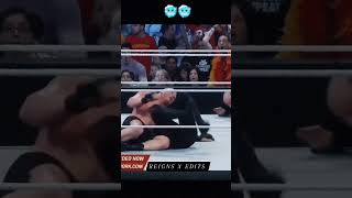 The day when Brock Lesner broke the streak of Undertaker (21-01)