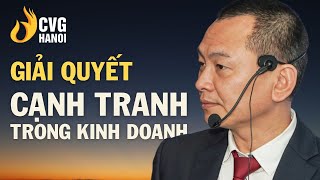 Làm thế nào để thoát khỏi cạnh tranh trong kinh doanh | Ngô Minh Tuấn | Học Viện CEO Hà Nội