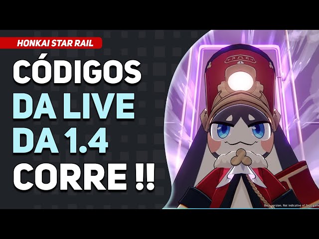 CÓDIGOS DA LIVE DO PROGRAMA ESPECIAL DA HOYOVERSE, FONTAINE