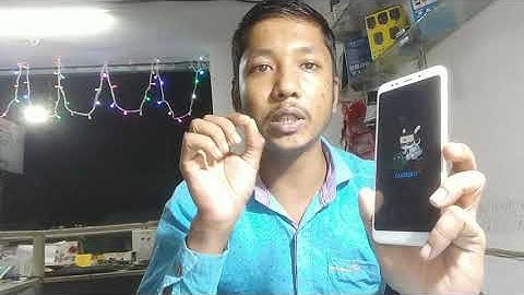 Redmi note 5 automatic reboot problem solution // mi nore 5 on aff problem ?