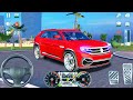 Taxi Sim 2020 #5 - New Luxury SUV Volkswagen Car City Driving - Android GamePlay