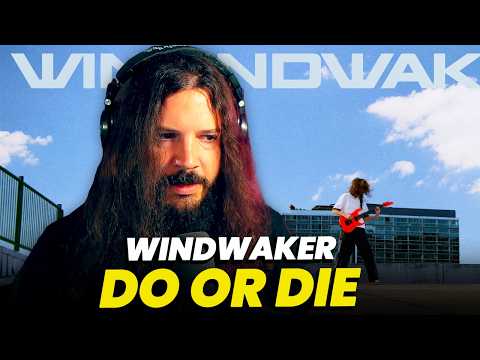 METALBIRB Reacts Windwaker "Do Or Die"