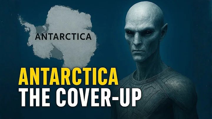 Antarctica (2025): The Forbidden Continent That Holds Earth’s True History | History for Sleep