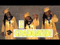 GRADUATION VLOG! |TiffanyFelise