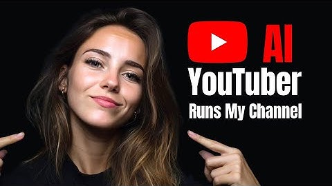 How I Let an Al Avatar Run My YouTube Channel - Full Workflow