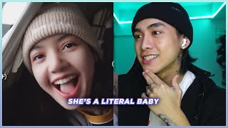 LILI's FILM [LiLi's World] - EP.1 JACKET MAKING REACTION | she's a literal baby | Joshua Decena