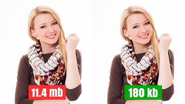 How to Reduce an Image File Size in Gimp