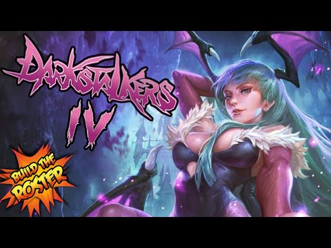 Video: Darkstalkers 4, CVS3 